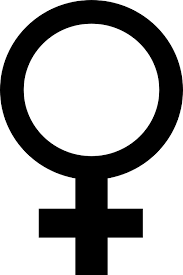 Upload the new svg into design space and edit as needed. File Female Black Symbol Svg Wikimedia Commons