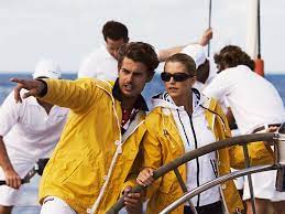 Henri Lloyd Sailing Outfit Sailing Fashion Yachting Outfit