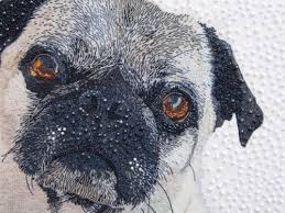 Amazing Bead Animal Portraits by Sarah Jane Connors