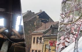 Man mag es kaum glauben, aber alle 30 sekunden zittert die erde unter unseren füßen. Das Erdbeben In Petrinja Kroatien War Auch In Wien Zu Spuren Dunav At