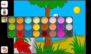 There are 76 painting games on babygames.com. Kids Paint Color Lite 1 9 Download Android Apk Aptoide