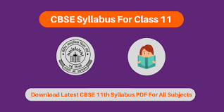 Cbse Syllabus For Class 11 2020 Revised Download New Deleted Syllabus Pdf
