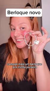 Berloque Murano Shopee