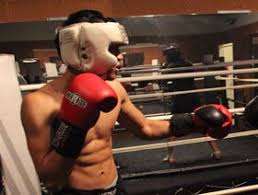 7 Basic Boxing Combinations Boxing Training Workout Exercise Boxing Workout