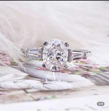 Has anyone bought from Read Your Heart? : r/Moissanite