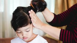 Apakah rambut anda selalu kusut dan tampak berantakan? Mewarnai Rambut Anak Berbahaya Enggak Ya Kumparan Com