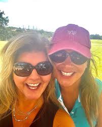 Happiest of birthday to our Amazing, Beautiful and Caring (ABC) friend Tamara  Morris!!! We will get back to our “Pro Golf Status” soon! 😘⛳️🏌🏻‍♀️