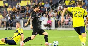 ¡Messi al Ataque! Inter Miami vs Nashville: Dónde Ver el Debut Playoff - Imagen principal del artículo