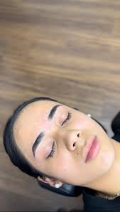 Eyebrow Transformation Services in Downtown Conroe