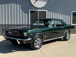 Image result for Ivy Green 1965 Mustang