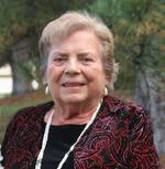 Obituary for Elna Nadine (Crouch) Romano