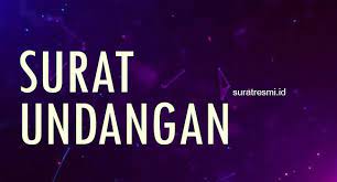 Berikut adalah beberapa contoh surat undangan dalam bahasa inggris yang bisa anda jadikan bahan referensi. 15 Contoh Surat Undangan Ulang Tahun Dalam Bahasa Inggris Suratresmi Id