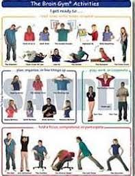 26 Brain Gym Exercises Free Poster Templates Yahoo Search Results Brain Gym Exercises Brain Gym Brain Gym For Kids