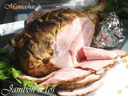 Jambon A L Os Le Blog De Chantal76 Jambon A L Os Recettes De Cuisine Cuisine Et Boissons