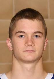 West Holmes' Brady Arnold named to All-Ohio first team