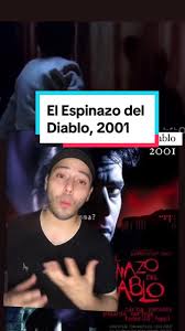 El Espinazo del Diablo, 2001