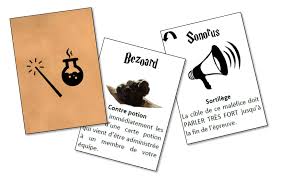 Jouer Avec Harry Potter La Classe De Maoam Theme De Classe Harry Potter Classe Harry Potter Harry Potter Enfants