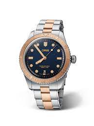 Check spelling or type a new query. Oris Divers Sixty Five Two Tone Bronze Little Treasury