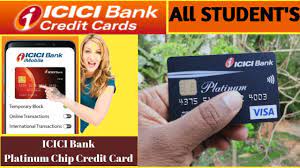 The hsbc cashback credit card provides regular card benefits like cash advance, additional credit cards, global access and access through phone banking. Icici Bank Platinum Chip Credit Card Unboxing Details Explanation 2019 Youtube