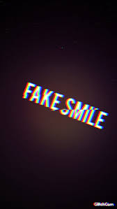 Check spelling or type a new query. Fake Smile Fakesmile Glitch Sad Hd Mobile Wallpaper Peakpx