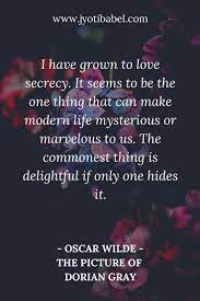 Maybe you would like to learn more about one of these? Jyoti S Pages Memorable Quotes From The Picture Of Dorian Gray By Oscar Wilde