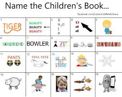 Rebus puzzles with answers pdf. Sutton Coldfield Lib On Twitter Somewhat Trickier Than Our Wordsearch Puzzles Here S A Sheet Of Dingbats We Have Created For Worldbooknight All These Are Titles Of Children S Books See If You