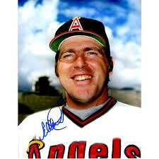 Autographed Ed Ott Photo