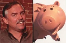 John Ratzenberger As The Voice Of Hamm Toy Story 2 1999 Toy Story Toy Story 1995 Toy Story Party