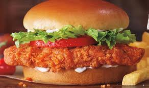 Combine cajun spice, salt and buttermilk and whisk until spices are dissolved. Burger King Just Dropped A New Spicy Crispy Chicken Sandwich Eater Up