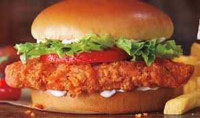 Burger King Just Dropped A New Spicy Crispy Chicken Sandwich Eater Up