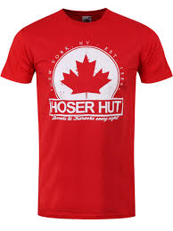 Robin is shocked when she finds out katie is planning to lose her. Hoser Hut Men S Red T Shirt Inspired By How I Met Your Mother Buy Online At Grindstore Com