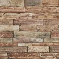 The great collection of faux wood wallpaper for desktop, laptop and mobiles. Weathered Wood Effect Wallpaper Faux Wooden Panels Planks Realistic Erismann Ebay