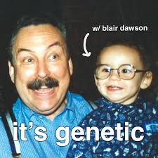 Apple Podcast：《It's Genetic》〈Adam Mitrani and his mom, Donn⋯〉