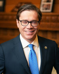 Lt. Governor David Toland...