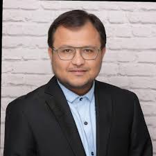 Called a candidate this morning.