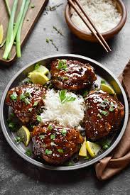 .boneless chicken thigh recipes on yummly | chicken thigh recipe with spicy asian flavors, chicken thigh potpie, hainanese style chicken thigh. Best Asian Chicken Thighs Recipe Misshomemade Com Chicken Thights Recipes Chicken Thigh Recipes Crockpot Chicken Thigh Recipes