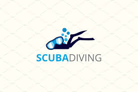 Check spelling or type a new query. Scuba Diving Logo Creative Illustrator Templates Creative Market