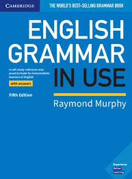 ✓ learn over 500 useful words and expressions! English Grammar In Use Book With Answers Fifth Edition 9783125354241 Amazon Com Books