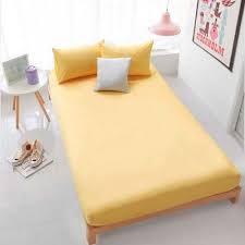Przescieradlo Z Gumka 160x200 Cm Piaskowe W Kategorii Przescieradla Z Gumka 160x200 Przescieradla Bed Sheets Bed Mattress Covers