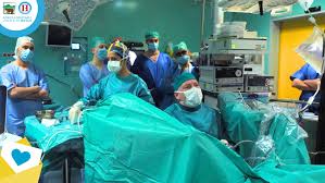 Le parole di apprezzamento di un professore universitario emerito  allOspedale di Biella - ASL Biella