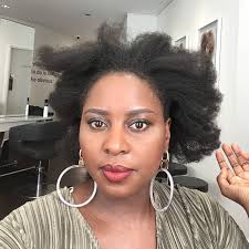 Black hair is typically drier than other ethnicity. Keratin Treatment For Afro Hair Review Brazilian Blow Dry On Afro Hair Glamour Uk