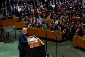 Trump to the World: Do as I Say - POLITICO