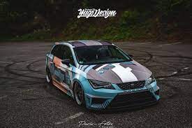 S- Seat Leon St-s- Yagodesigneu Seat Leon Automotive Design Sport Cars