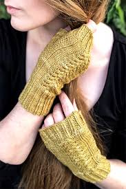 Free doll making projects and doll patterns. Fingerless Mitts And Gloves Knitting Patterns In The Loop Knitting