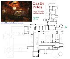 Peles Castle Floor Plan 6th Floor Castle Floor Plan Peles Castle Architectural Floor Plans