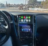 How to Install Carplay Interface Infiniti | TikTok