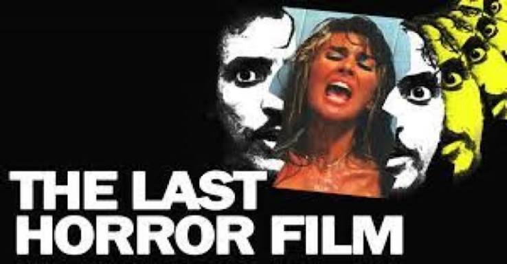 The Last Horror Film (1982): Deep Cuts #15 – The Horror Syndicate