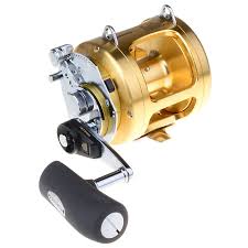 The ferrari of shimano spinning reels. Shimano Tiagra 30 Kite Reel Hooker Electric Reels