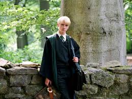 Znalezione obrazy dla zapytania draco malfoy