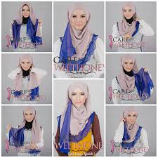 Is gray paint going out of style 2019 hijab style step. 21 Beautiful Hijab Styles And Scarf Wearing Ideas